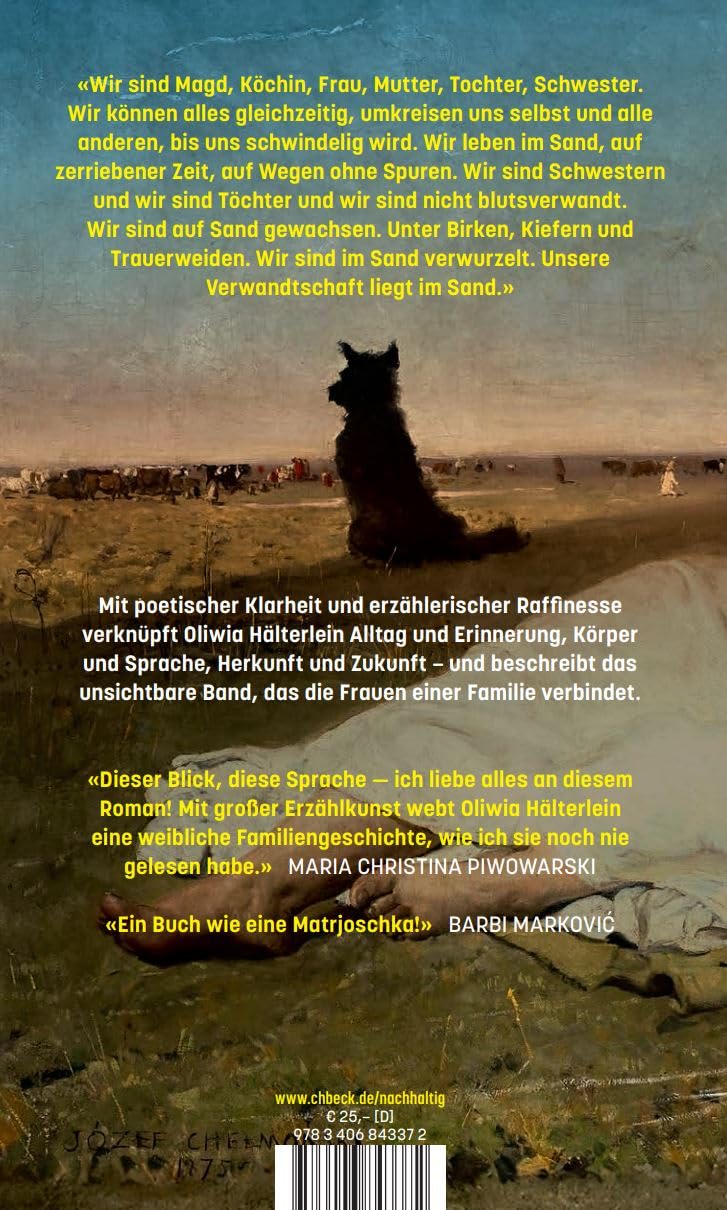 c-h-beck-wir-t-chter-roman-paperback image 2