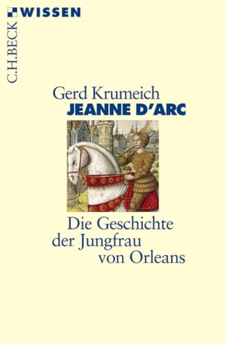 c-h-beck-jeanne-d-arc-die-geschichte-der-jungfrau-von-orleans-buch-c-h-beck-wiss image 2