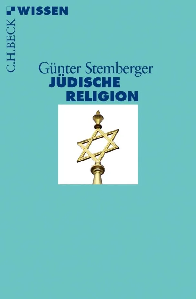 c-h-beck-j-dische-religion-c-h-beck-wissen-taschenbuch image 1