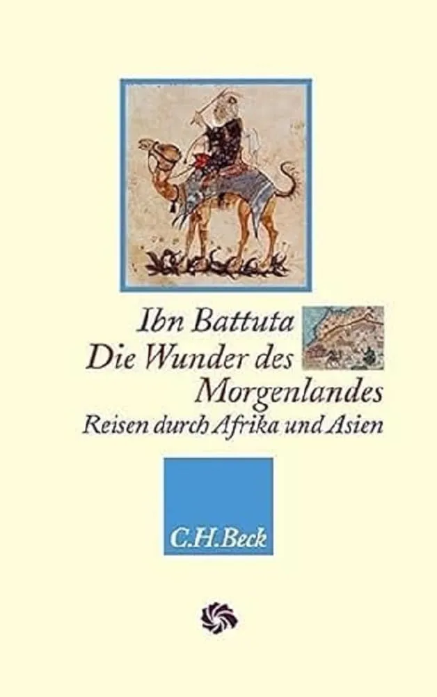 c-h-beck-die-wunder-des-morgenlandes-buch-reisen-durch-afrika-und-asien-neue-ori image 1