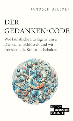 c-h-beck-der-gedanken-code-taschenbuch-beck-paperback-edition-mercator image 2