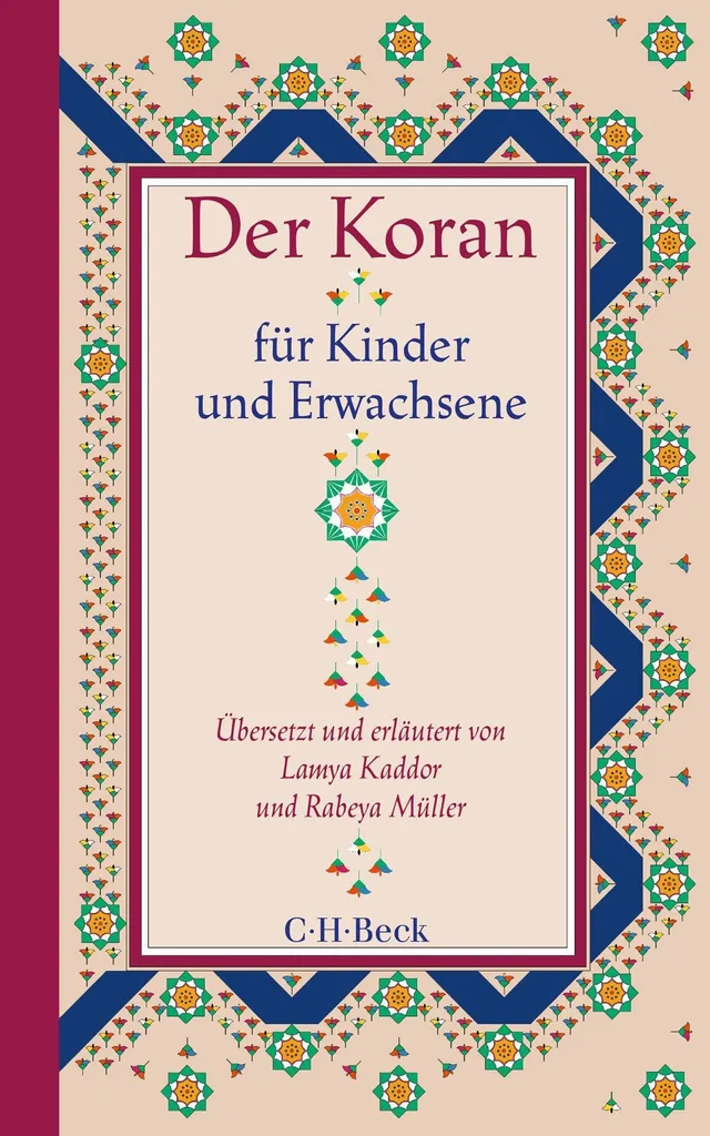 c-h-beck-der-koran-f-r-kinder-und-erwachsene-beck-paperback image 1