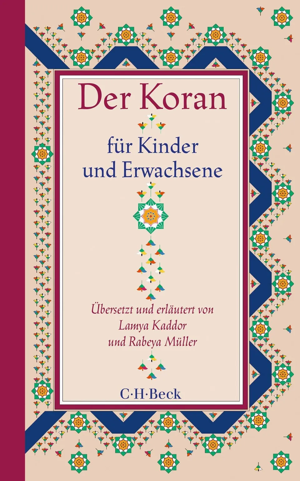 c-h-beck-der-koran-f-r-kinder-und-erwachsene-beck-paperback image 1