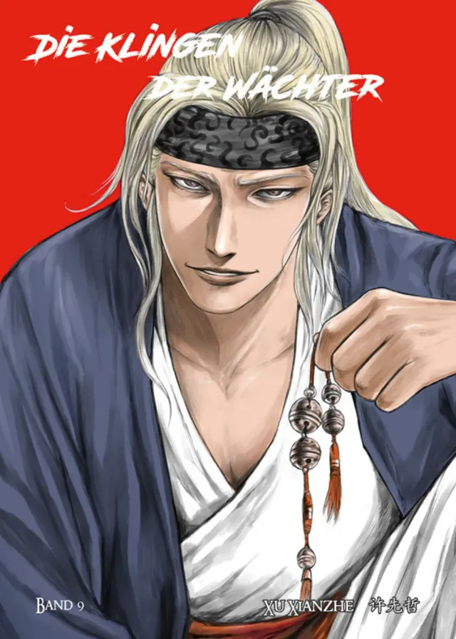 chinabooks-biaoren-die-klingen-der-w-chter-band-9-manhua-action image 1