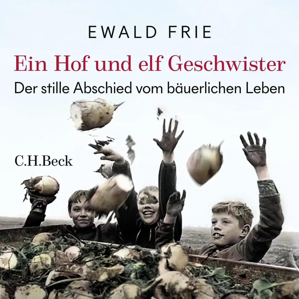 c-h-beck-ein-hof-und-elf-geschwister-paperback-der-stille-abschied-vom-b-uerlich image 1