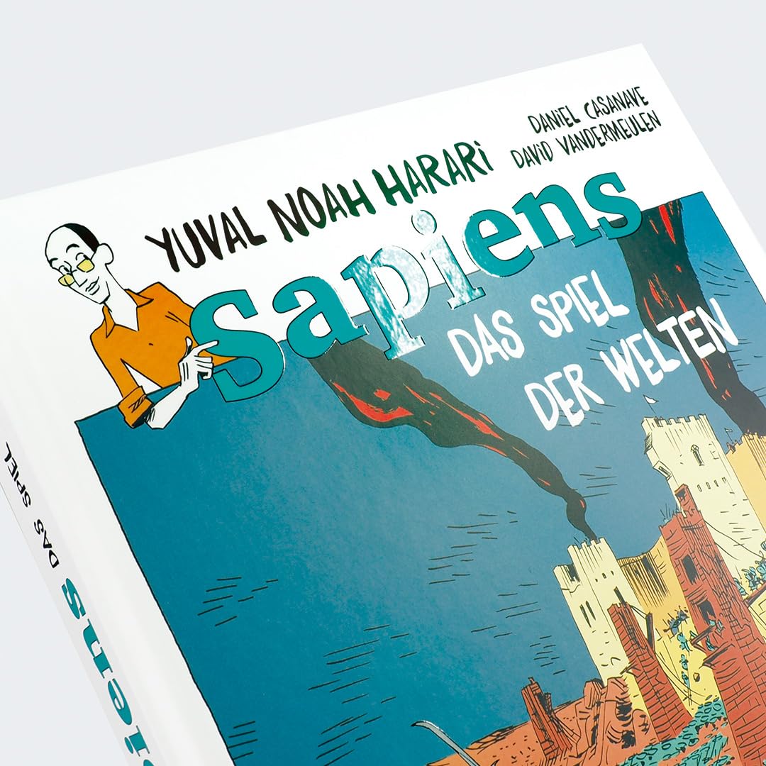 c-h-beck-sapiens-das-spiel-der-welten-graphic-novel-paperback image 7