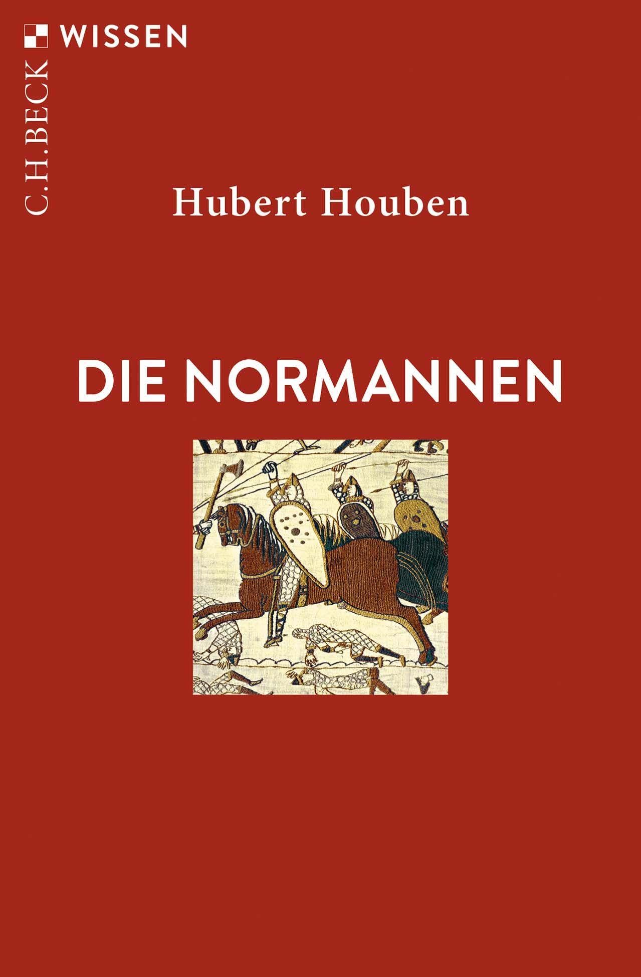 c-h-beck-die-normannen-c-h-beck-wissen-taschenbuch image 1