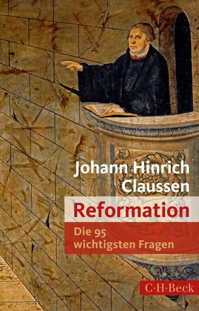 c-h-beck-die-95-wichtigsten-fragen-reformation-beck-paperback image 1