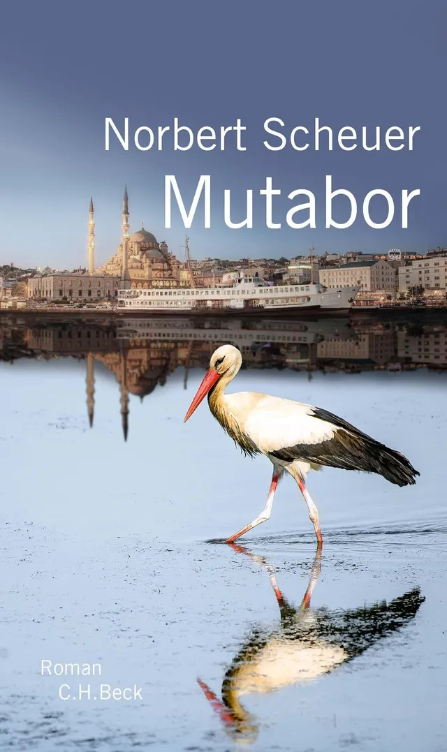 c-h-beck-mutabor-roman-paperback image 1