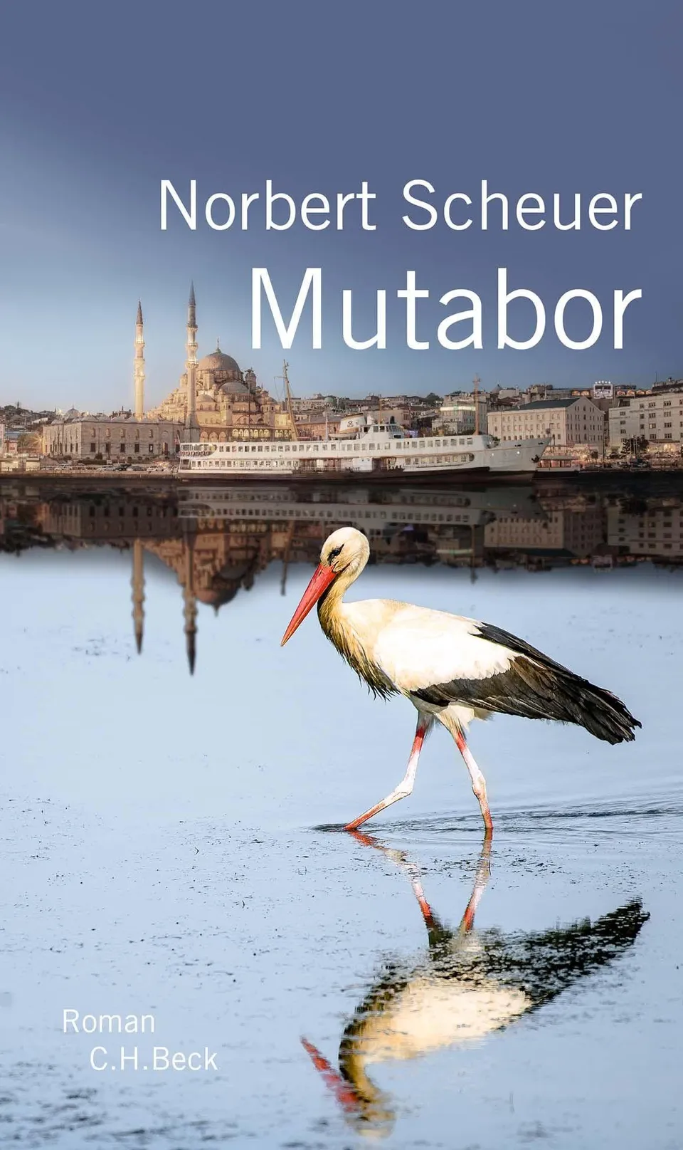 c-h-beck-mutabor-roman-paperback image 1