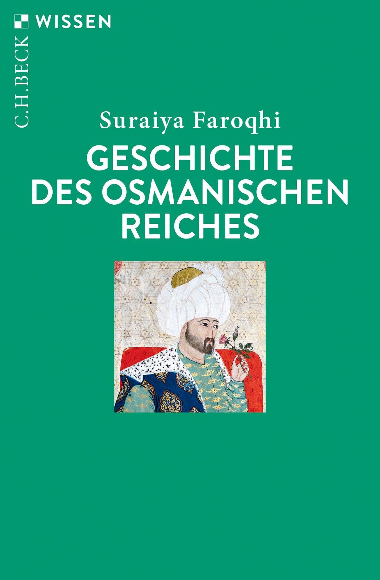 c-h-beck-geschichte-des-osmanischen-reiches-c-h-beck-wissen image 1