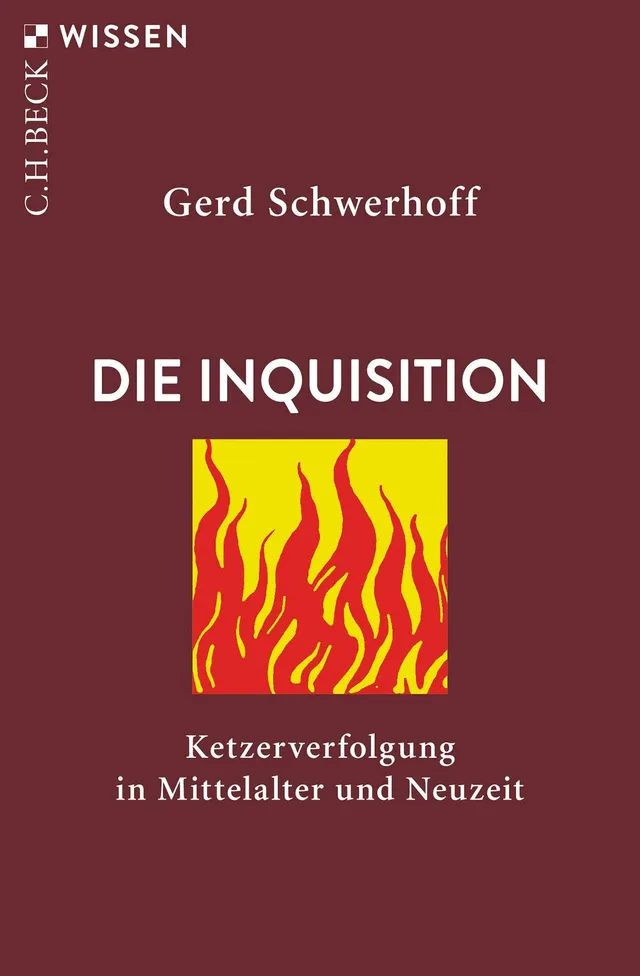 c-h-beck-die-inquisition-ketzerverfolgung-in-mittelalter-und-neuzeit-c-h-beck-wi image 1