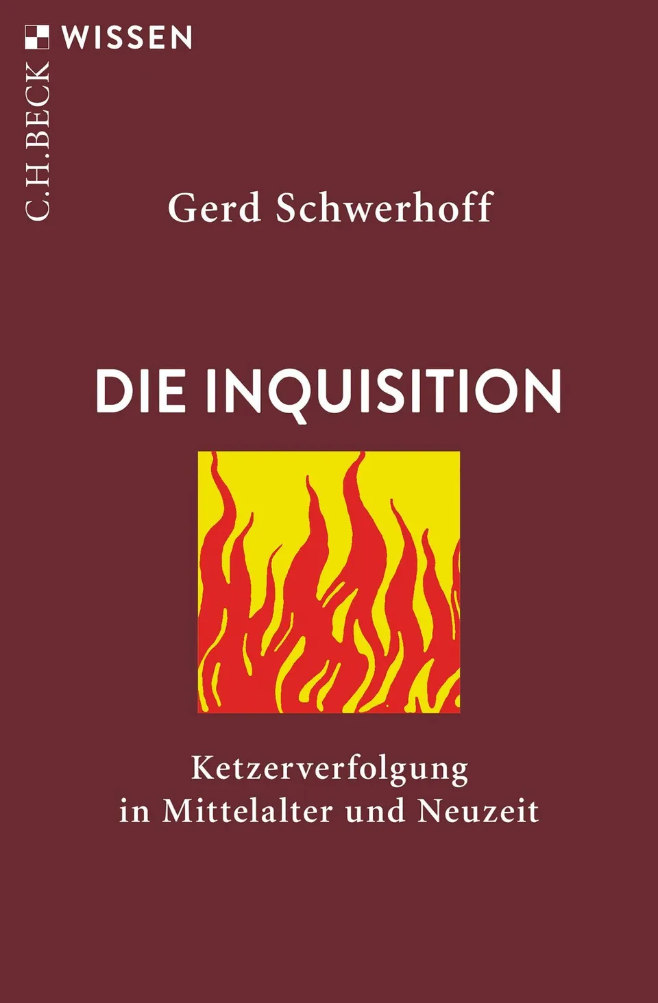 c-h-beck-die-inquisition-ketzerverfolgung-in-mittelalter-und-neuzeit-c-h-beck-wi image 1