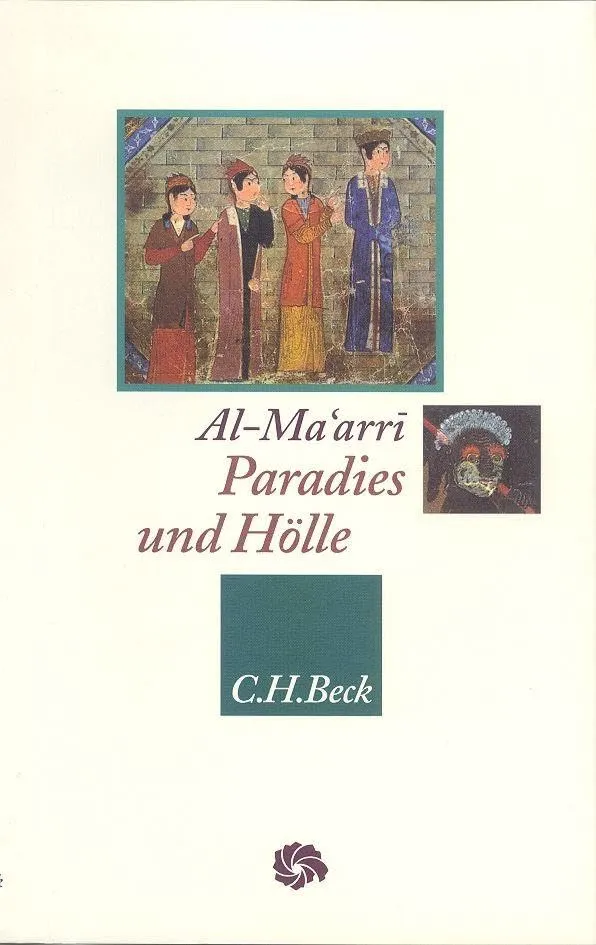 c-h-beck-paradies-und-h-lle-die-jenseitsreise-neue-orientalische-bibliothek-gebu image 1