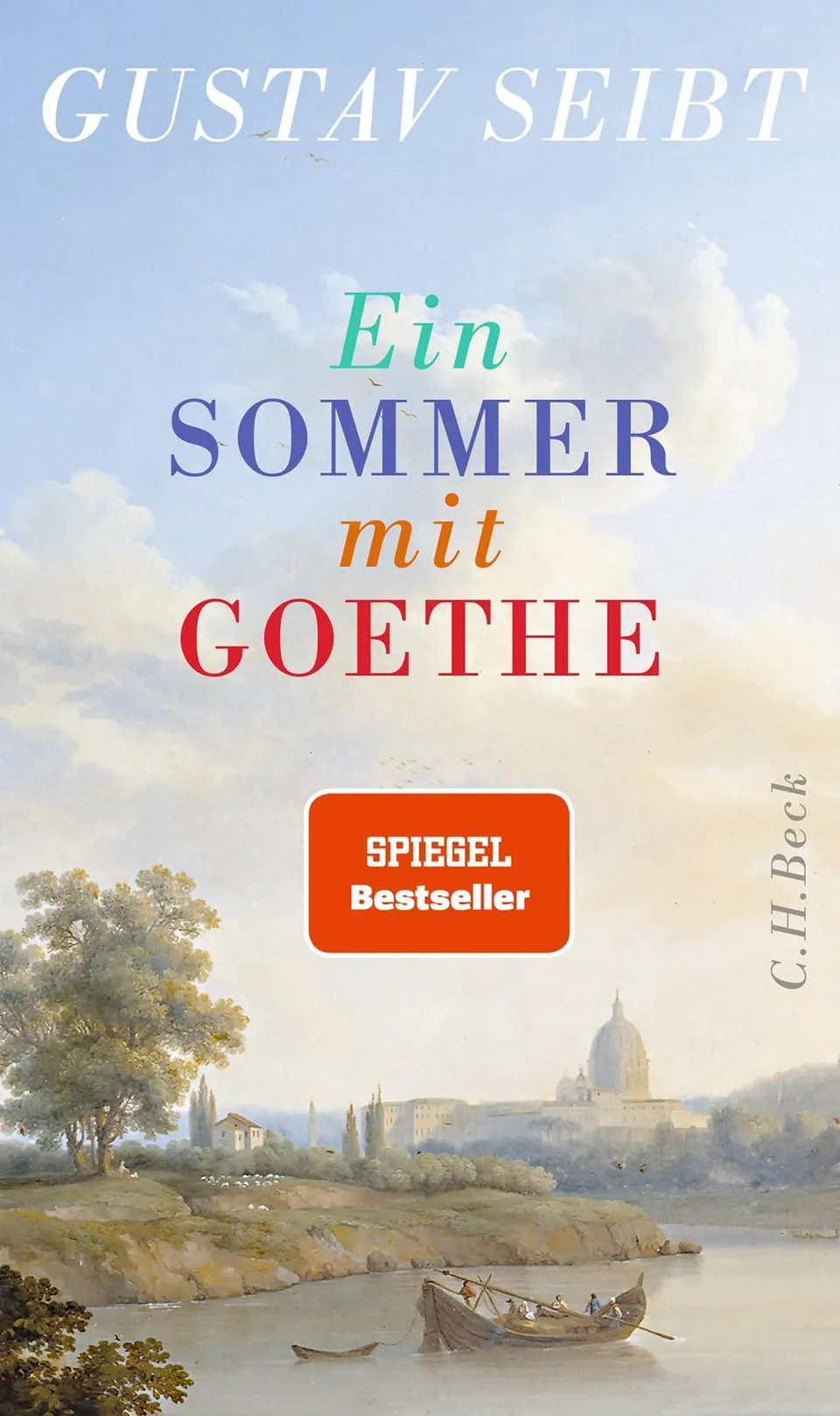 c-h-beck-ein-sommer-mit-goethe image 1