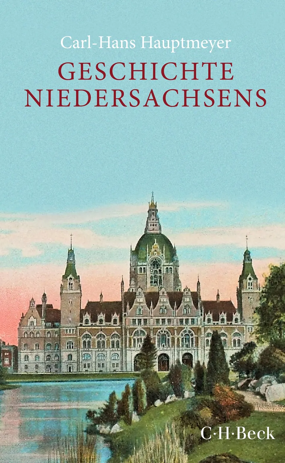 c-h-beck-geschichte-niedersachsens-beck-paperback-sachbuch image 1