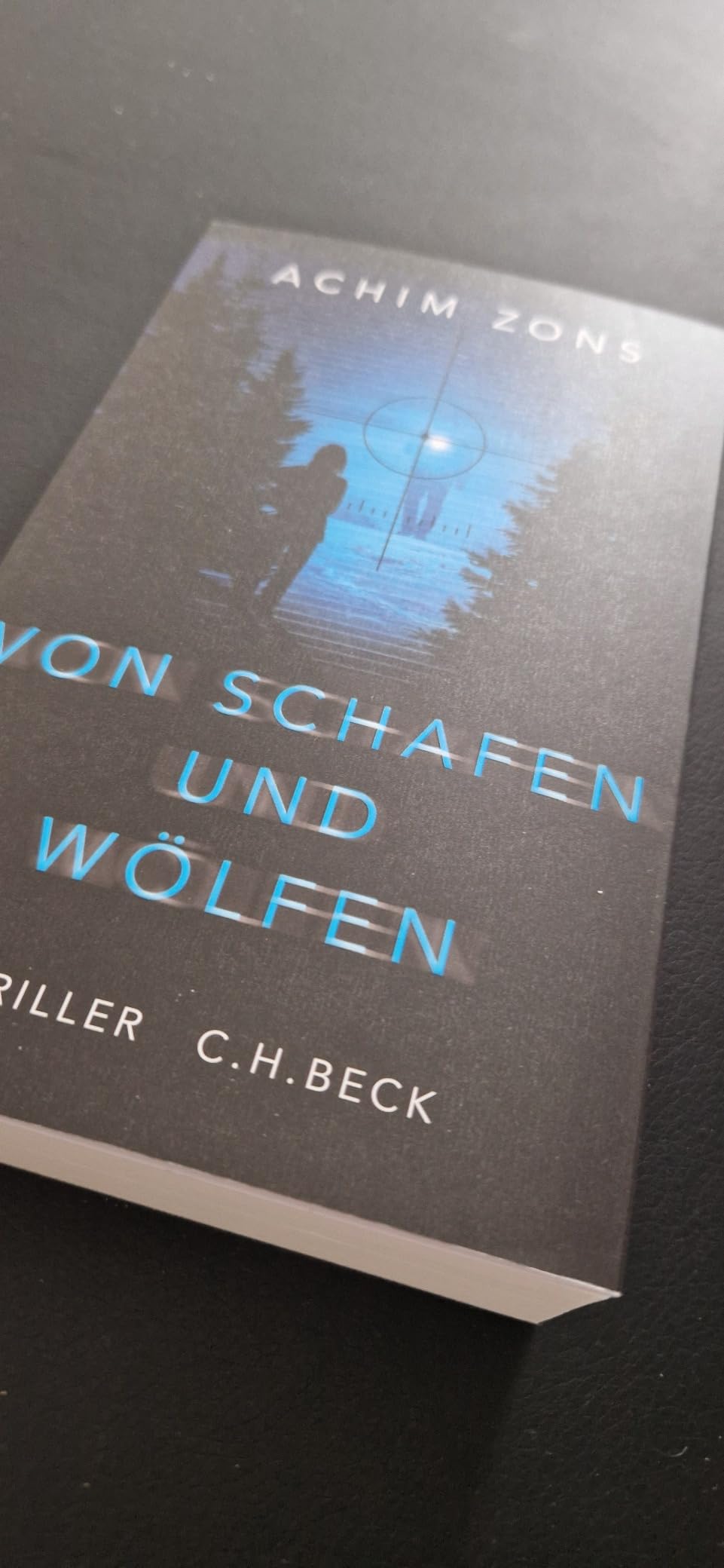 Nägelkauer bis zum Schluss