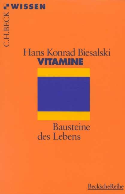 c-h-beck-vitamine-bausteine-des-lebens-c-h-beck-wissen-sachbuch image 1