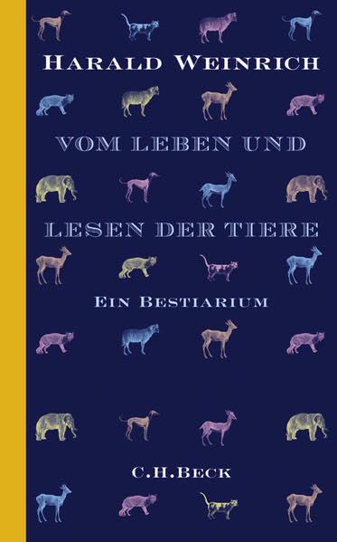 c-h-beck-vom-leben-und-lesen-der-tiere-ein-bestiarium-paperback image 1
