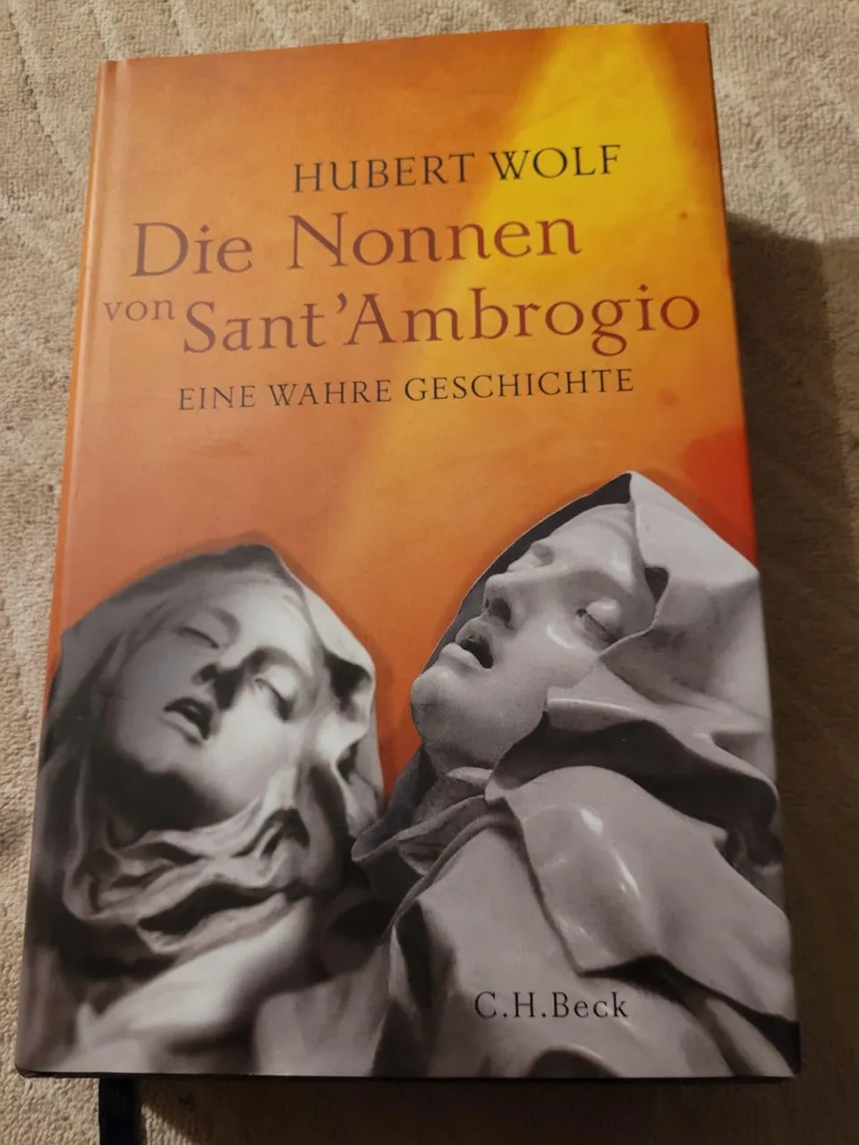 c-h-beck-die-nonnen-von-sant-ambrogio-eine-wahre-geschichte-buch image 1