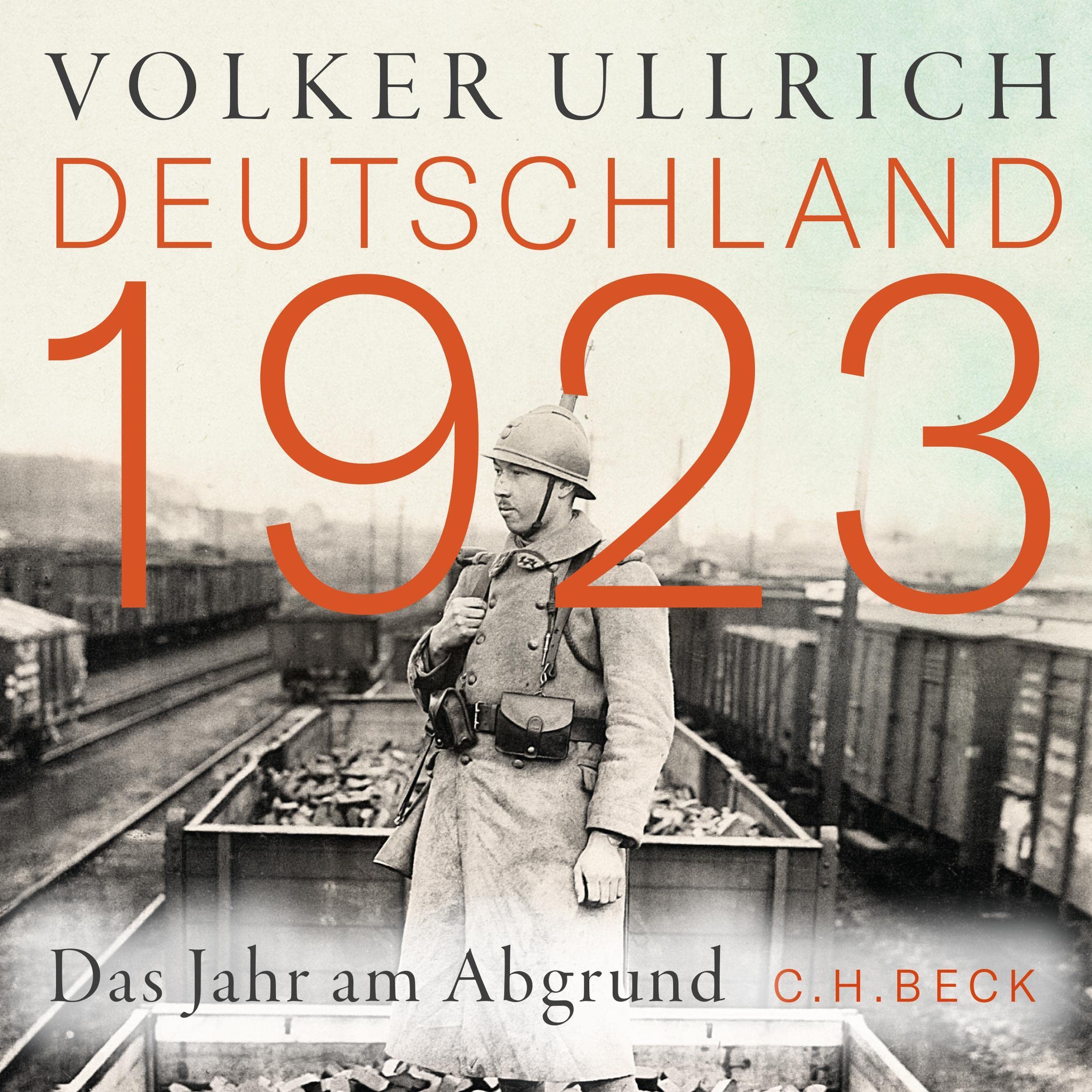 c-h-beck-deutschland-1923-das-jahr-am-abgrund-beck-paperback image 1