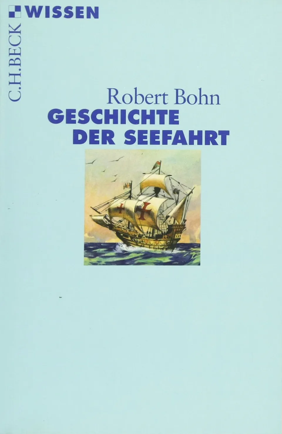 c-h-beck-geschichte-der-seefahrt-c-h-beck-wissen-kompakt-sachbuch image 1
