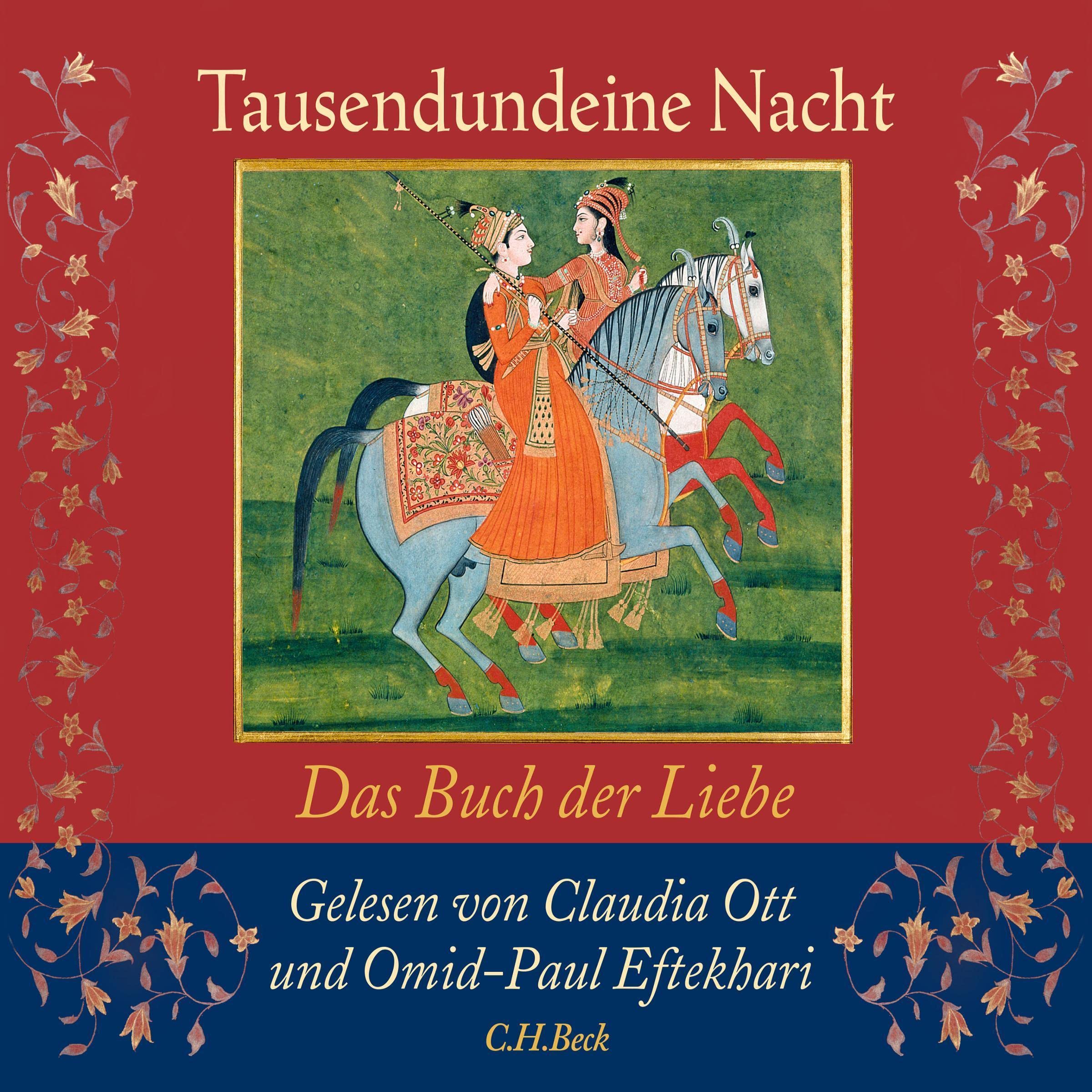 c-h-beck-tausendundeine-nacht-das-buch-der-liebe-buch-neue-orientalische-bibliot image 1