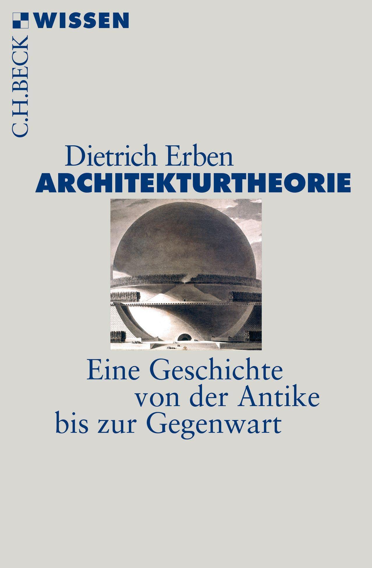 c-h-beck-architekturtheorie-von-der-antike-bis-zur-gegenwart-taschenbuch-c-h-bec image 1