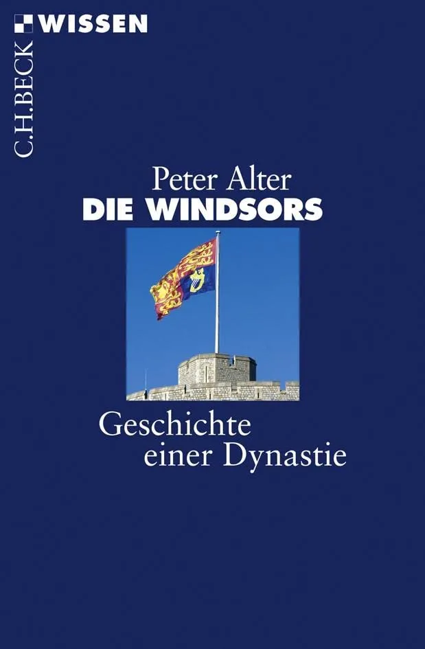 c-h-beck-die-windsors-geschichte-einer-dynastie-c-h-beck-wissen image 1