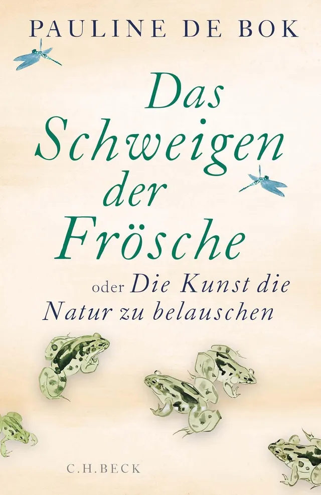 c-h-beck-das-schweigen-der-fr-sche-paperback-naturbeobachtungen image 1
