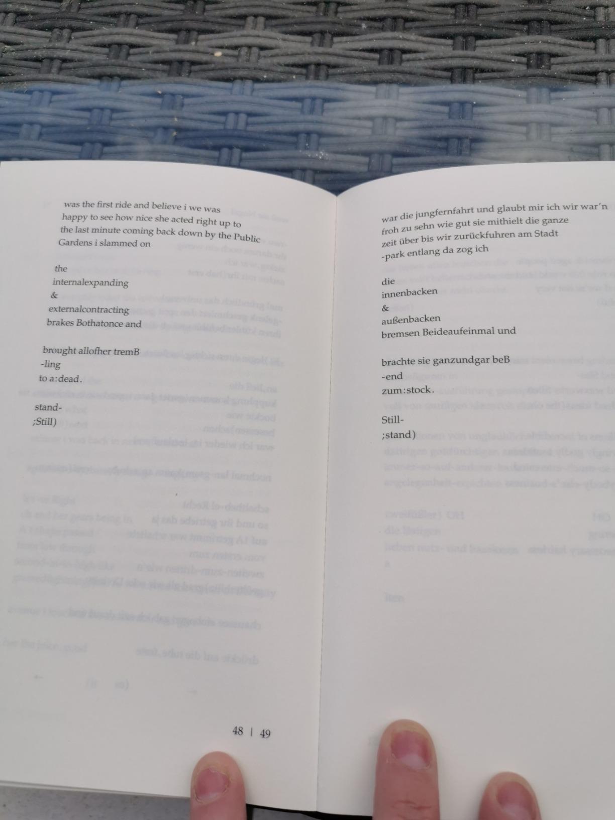Ideal zum Englisch auffrischen