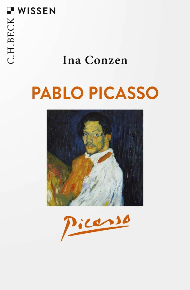 c-h-beck-pablo-picasso-c-h-beck-wissen-buch image 1