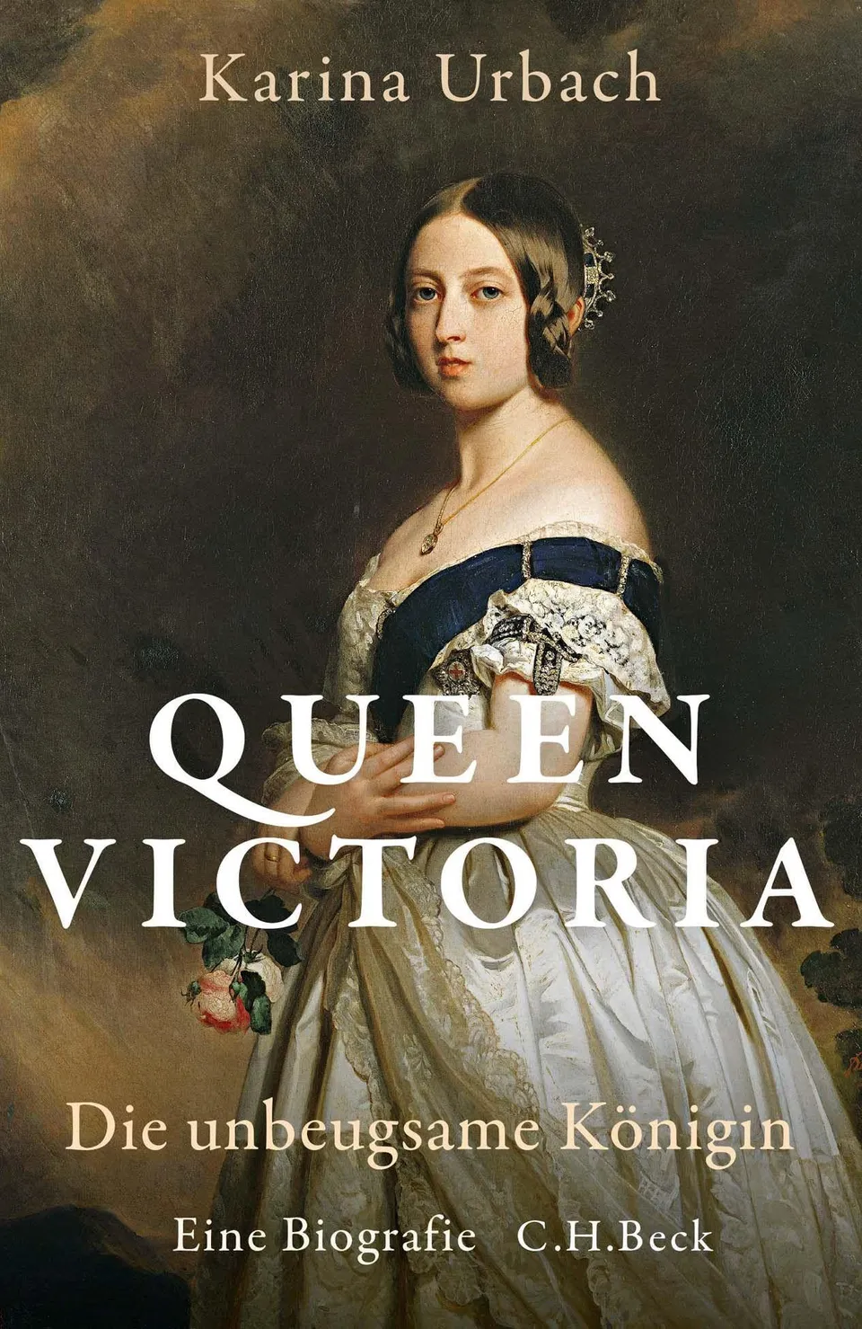 c-h-beck-queen-victoria-die-unbeugsame-k-nigin-biografie-paperback image 1