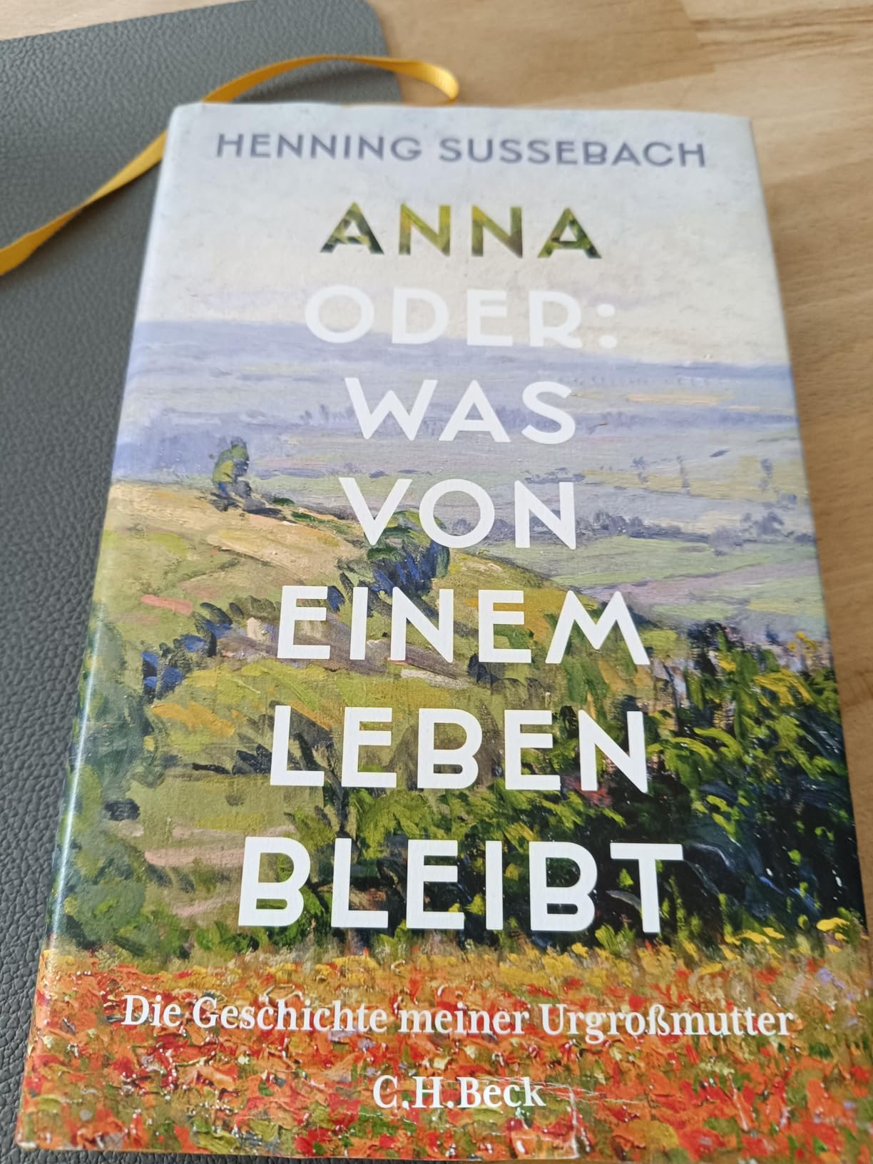 Noch lange drüber nachgedacht