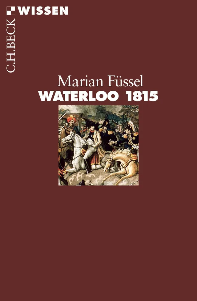 c-h-beck-waterloo-1815-taschenbuch-c-h-beck-wissen image 1