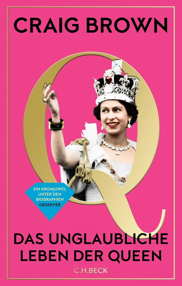 c-h-beck-q-das-unglaubliche-leben-der-queen-biografie-ber-queen-elizabeth-ii image 1