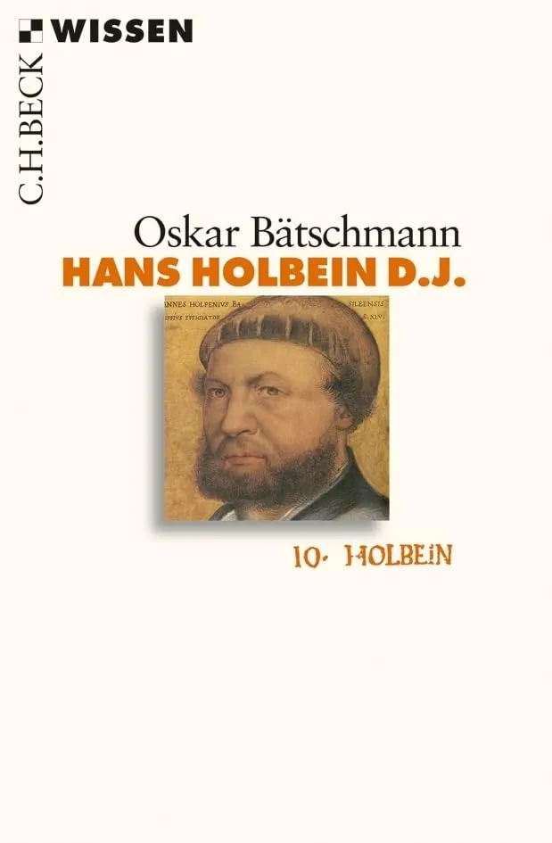 c-h-beck-hans-holbein-d-j-c-h-beck-wissen-buch-originalausgabe image 1