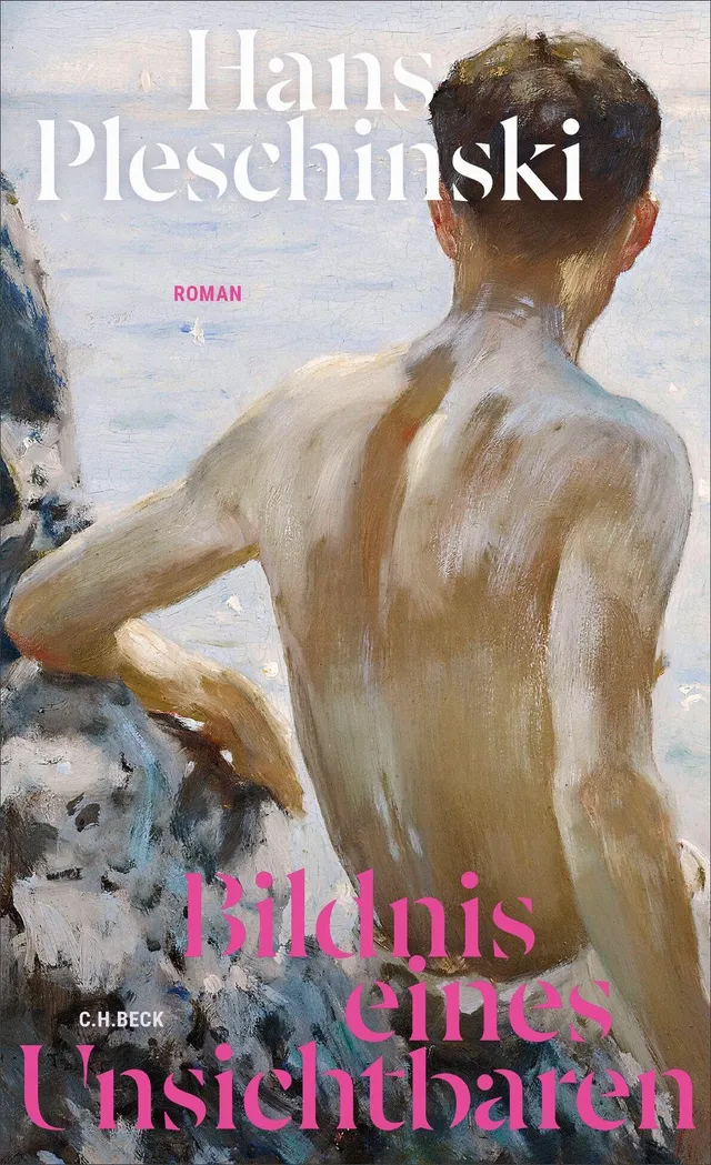 c-h-beck-bildnis-eines-unsichtbaren-roman-paperback image 1