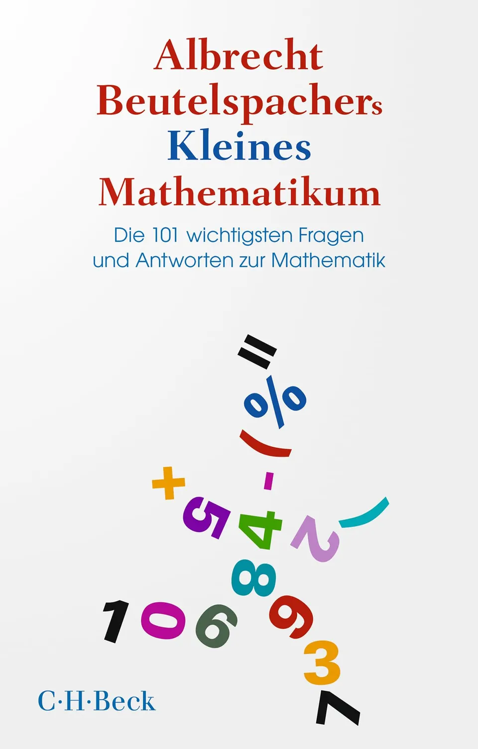 c-h-beck-beutelspachers-kleines-mathematikum-beck-paperback image 1