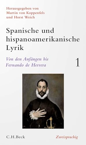 c-h-beck-spanische-und-hispanoamerikanische-lyrik-bd-1-von-den-anf-ngen-bis-fern image 2
