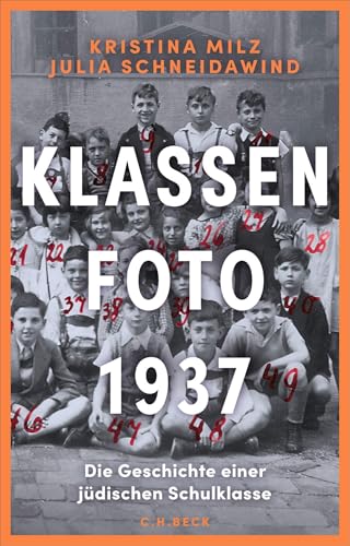 c-h-beck-klassenfoto-1937-die-geschichte-einer-j-dischen-schulklasse-buch image 2