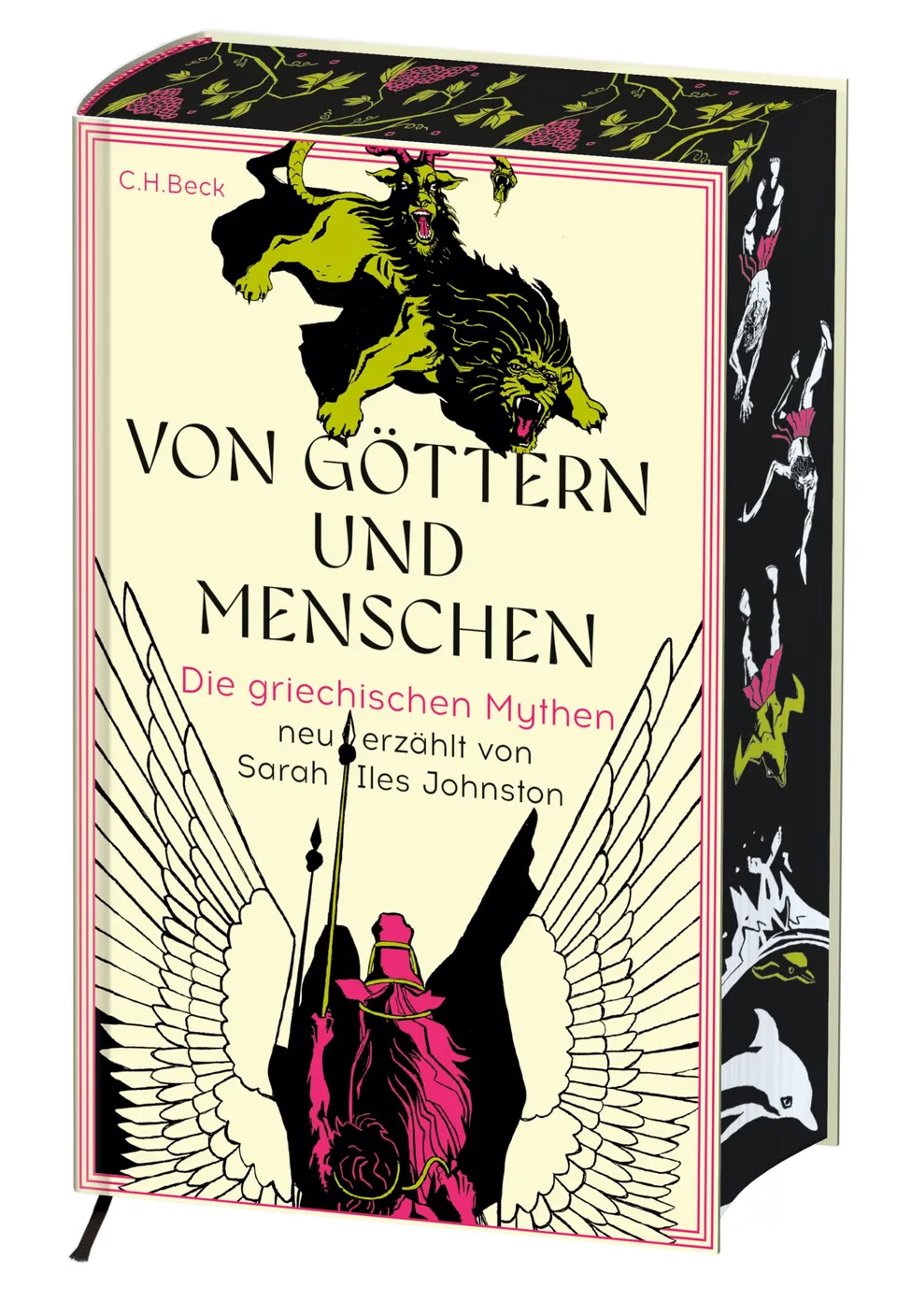 c-h-beck-von-g-ttern-und-menschen-buch-von-sarah-iles-johnston-limitierte-ausgab image 1