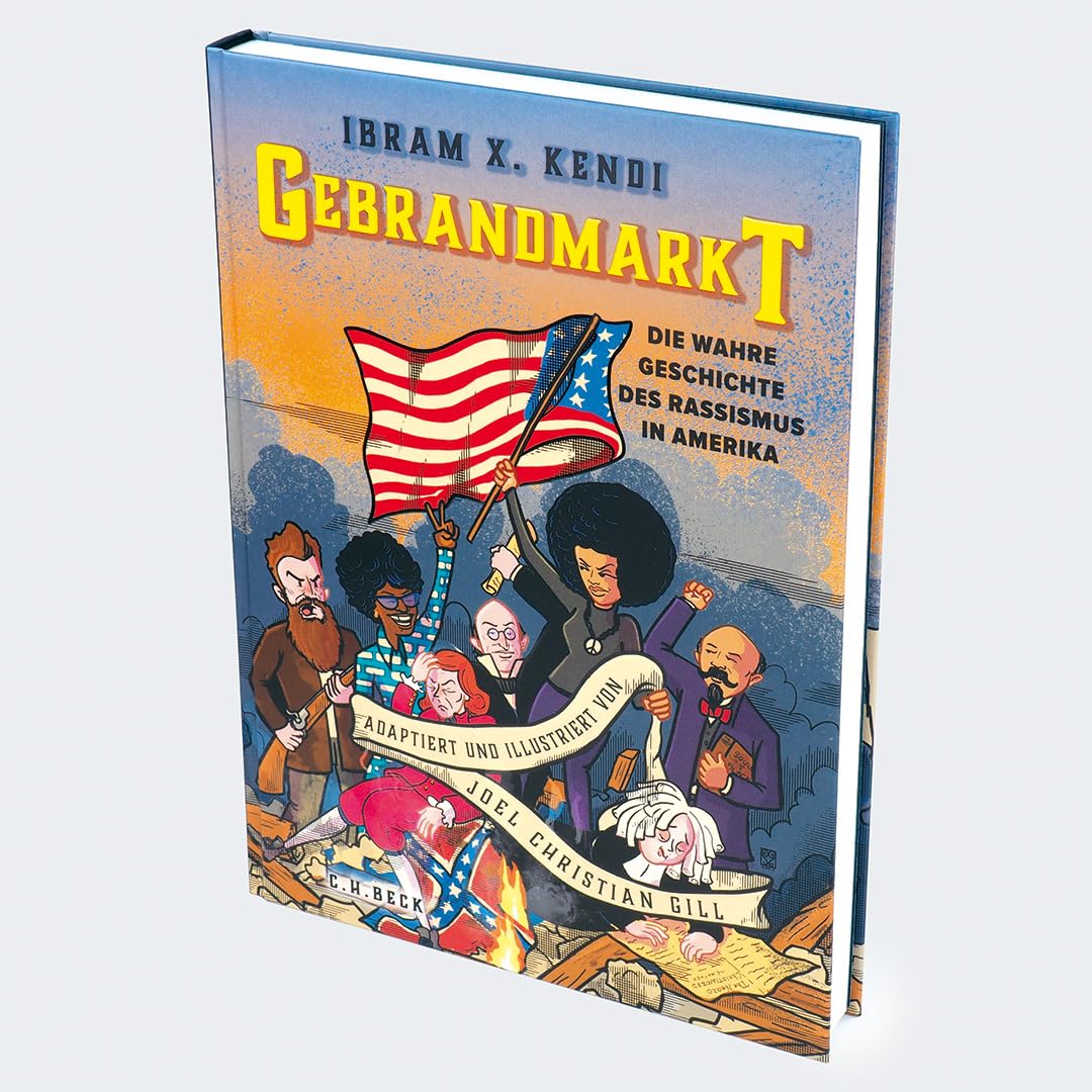 c-h-beck-gebrandmarkt-rassismus-in-amerika-graphic-novel image 4