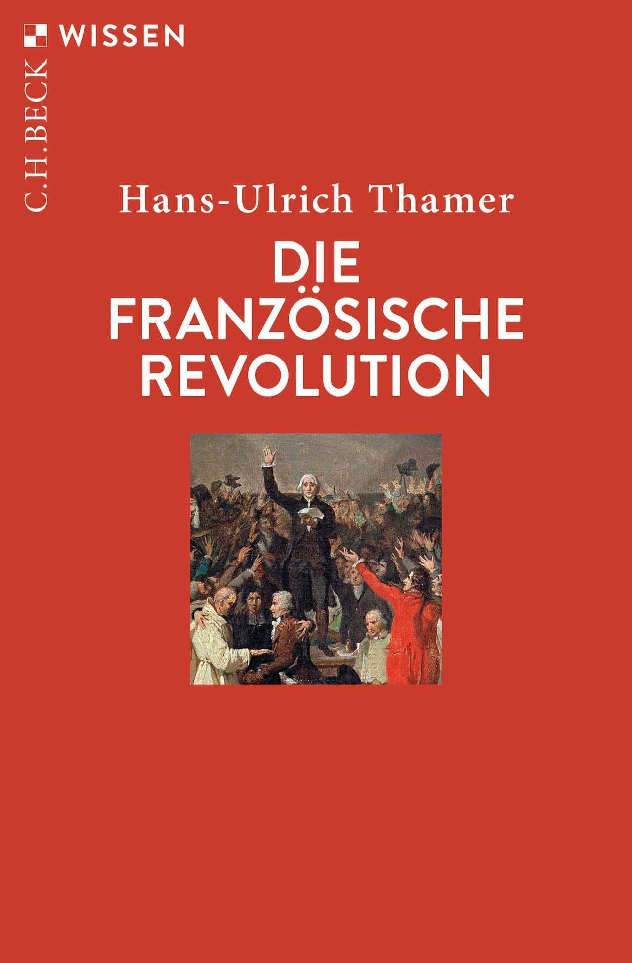 c-h-beck-die-franz-sische-revolution-c-h-beck-wissen-buch image 1