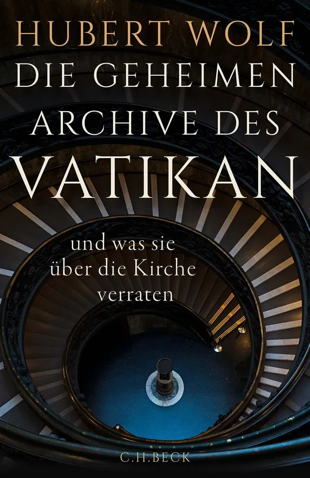 c-h-beck-die-geheimen-archive-des-vatikan-paperback image 1