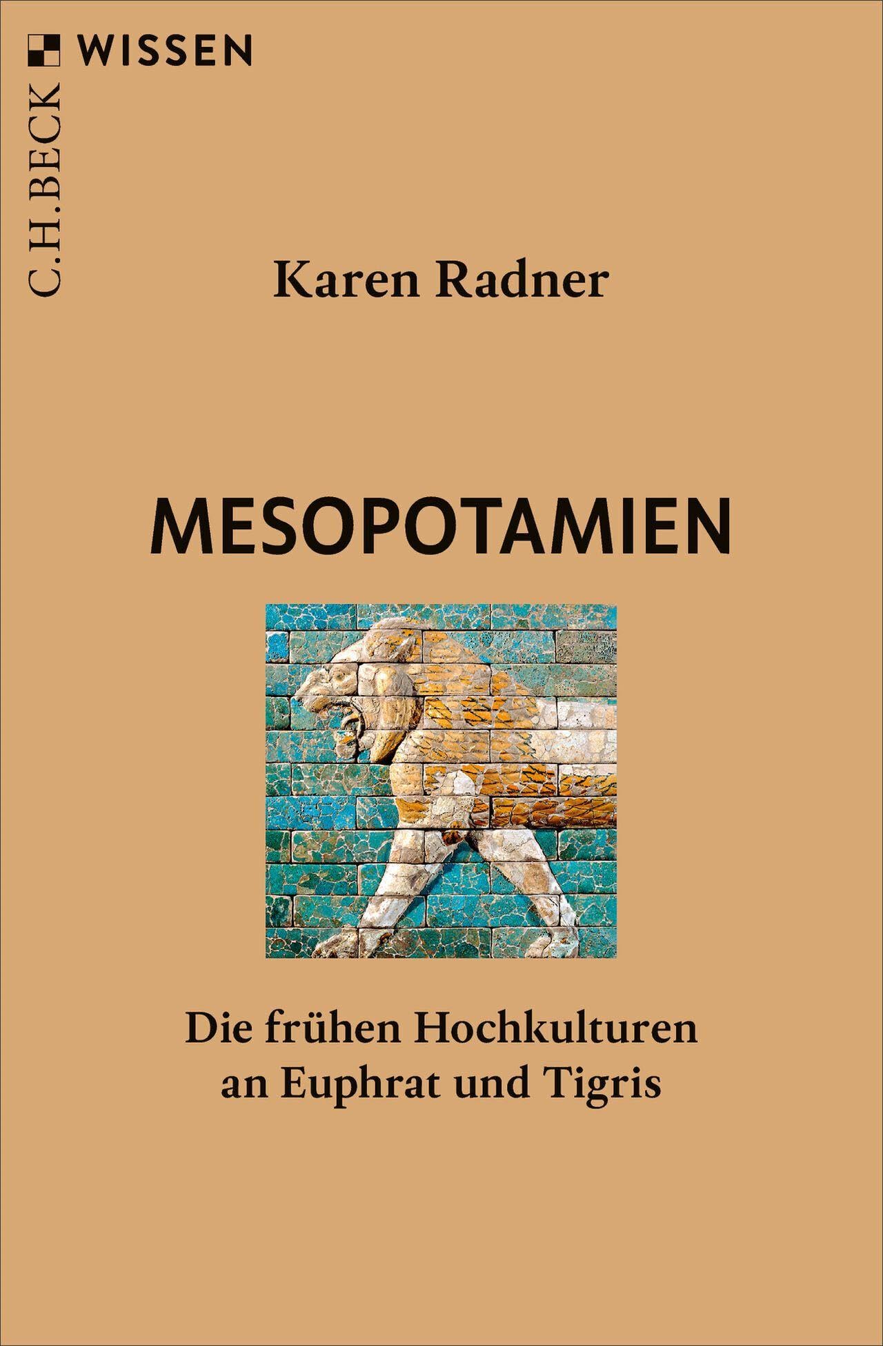c-h-beck-mesopotamien-fr-he-hochkulturen-c-h-beck-wissen image 1