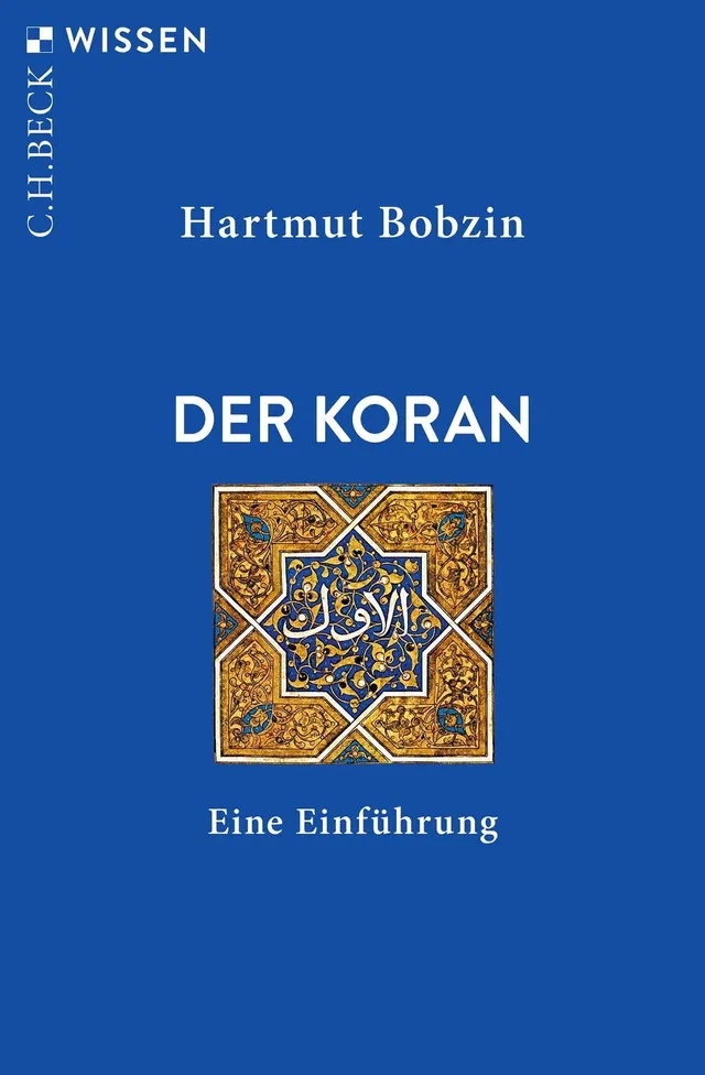 c-h-beck-der-koran-eine-einf-hrung-c-h-beck-wissen image 1