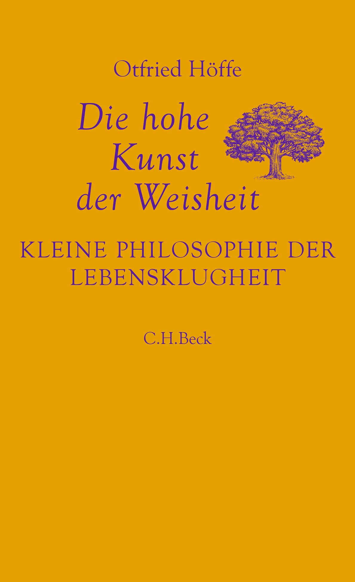 c-h-beck-die-hohe-kunst-der-weisheit-buch-lebensklugheit image 1