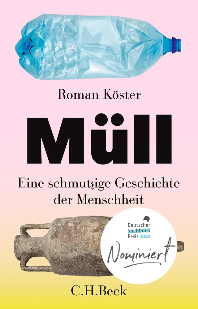 c-h-beck-m-ll-eine-schmutzige-geschichte-der-menschheit-paperback-sachbuch image 1