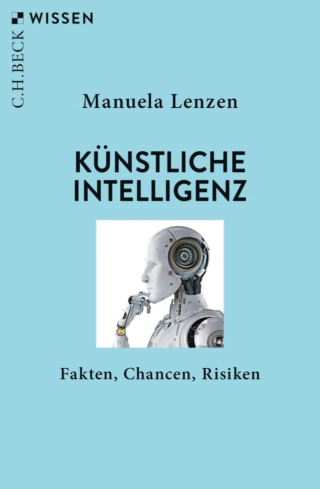 c-h-beck-k-nstliche-intelligenz-fakten-chancen-risiken-c-h-beck-wissen-buch image 1